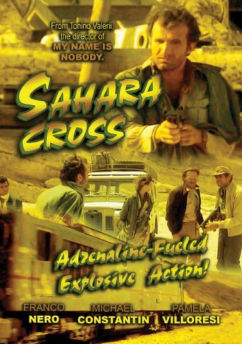 Sahara Cross