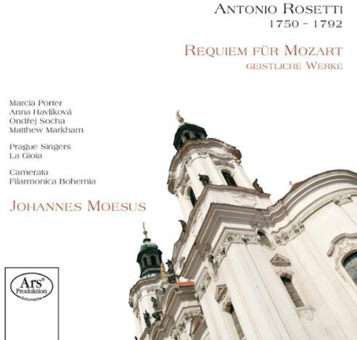 Requim for Mozart
