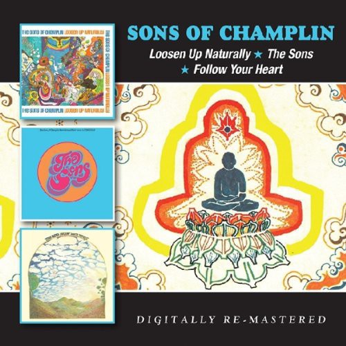 Loosen Up Naturally / The Sons/ Follow Your Heart [Import]