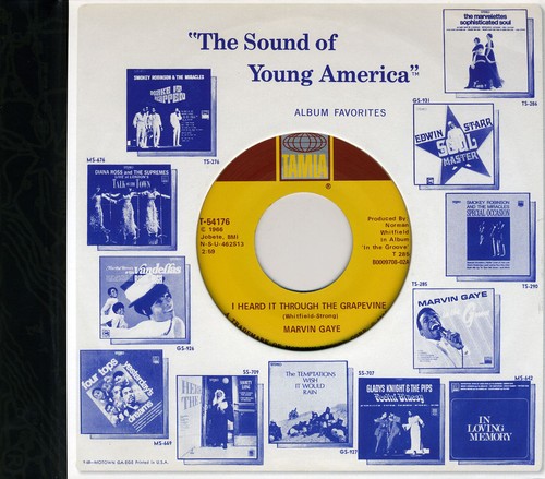 Complete Motown Singles 8: 1968 /  Various