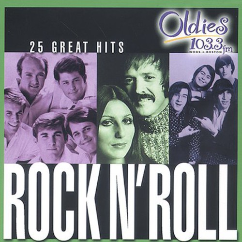 WODS - FM - Motown, Soul and Rock N Roll: Rock N Roll
