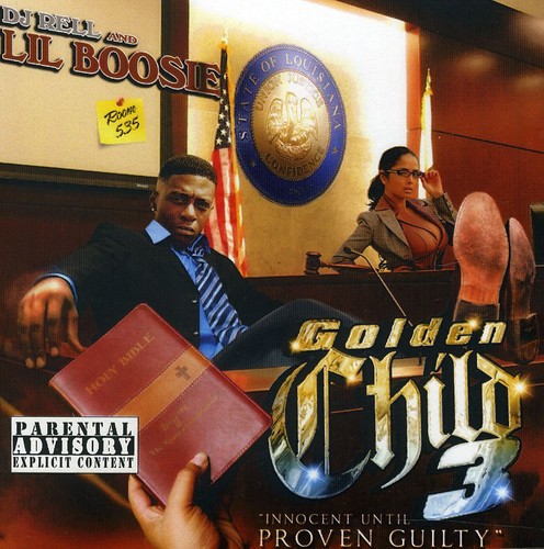 Golden Child 3