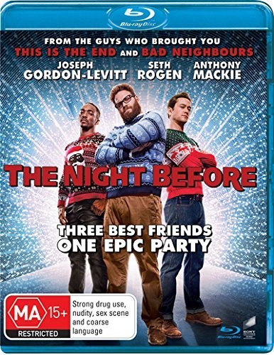 NIGHT BEFORE