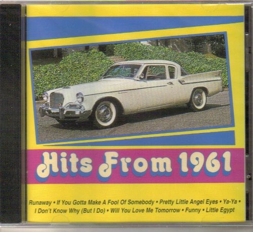 Hits from 1961 / Various