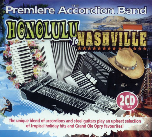 Honolulu to Nashville