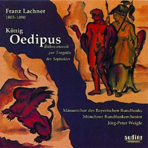 King Oedipus (After Sophocles)