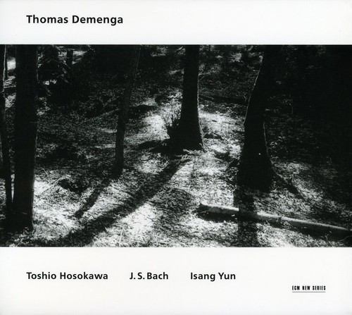 Hosokawa / Bach / Yun