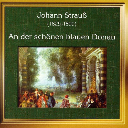Ander Schonen Blauen Donau