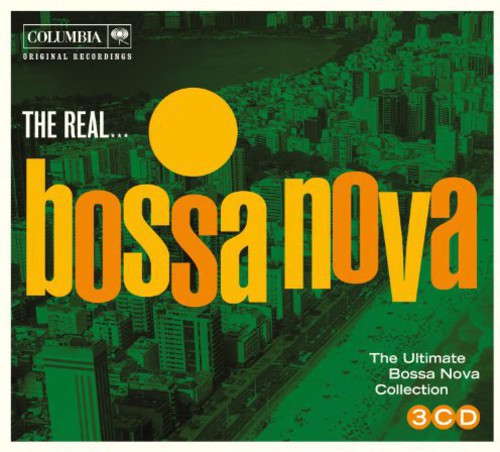 Real Bossa Nova /  Various [Import]