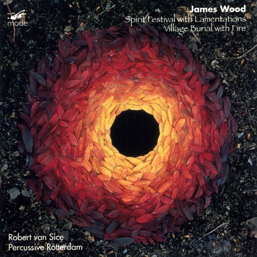 James Wood (Classical) - Percussion Music