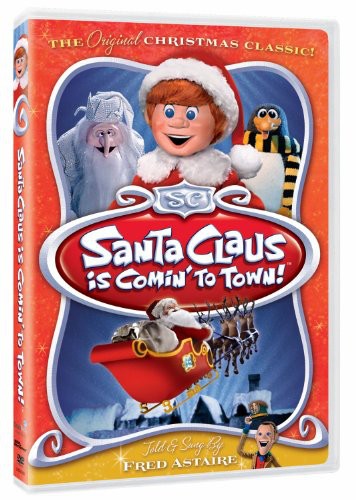 Santa Claus Is Coming To Town - Santa Claus Is Coming To Town / (Full Ac3 Dol)