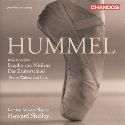 Sappho Ballet /  Twelve Waltzes & Coda