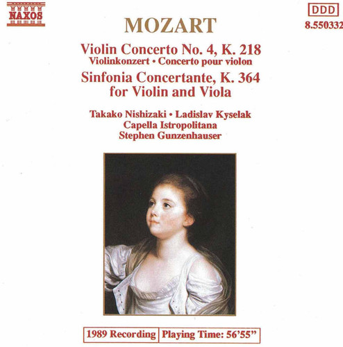 Violin Concerto 4