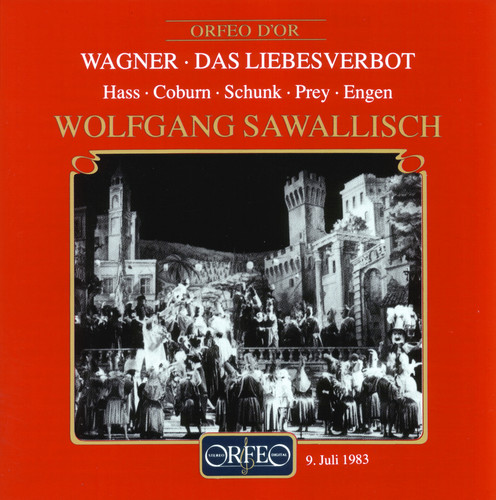 Das Liebesverbot