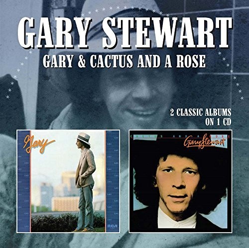 Gary / Cactus & A Rose