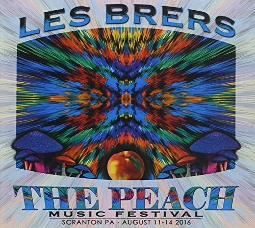 Les Brers /  Peach Music Festival 2016