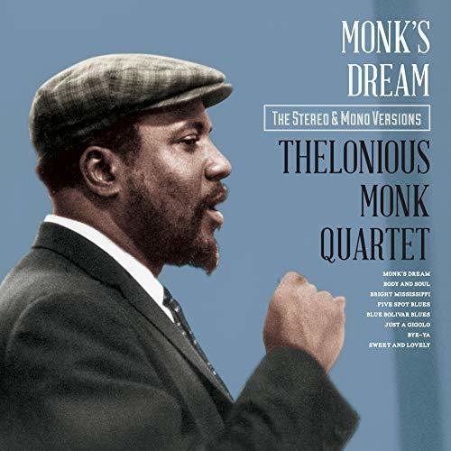 Monk's Dream: Original Stereo & Mono Versions [Import]