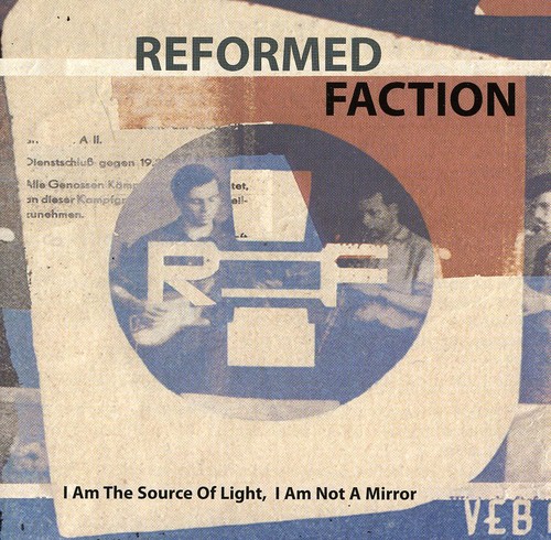 I Am Source of Light, I Am Not a Mirror