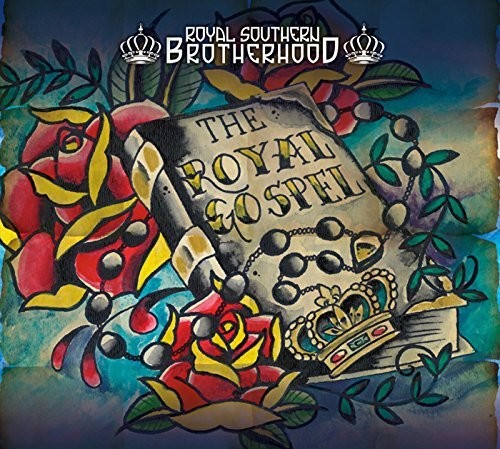 Royal Gospel [Import]