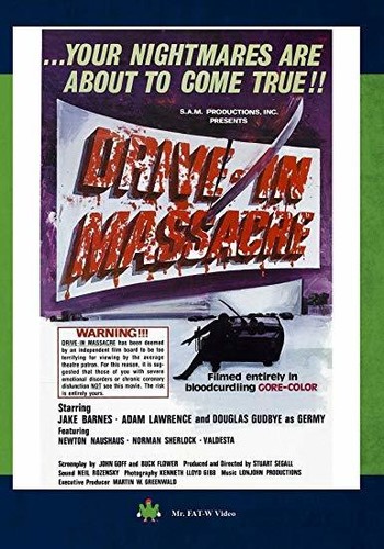 Drive In Massacre