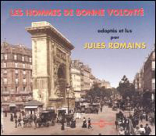 Les Hommes de Bonne Volonte/ Lu Et Adapte Par Jules