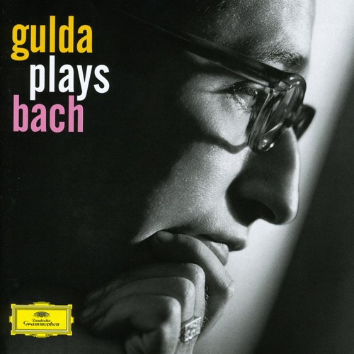 Gulda Plays Bach