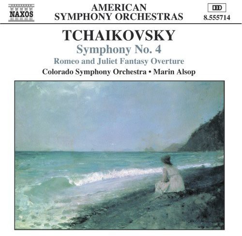 Marin Alsop - Symphony 4