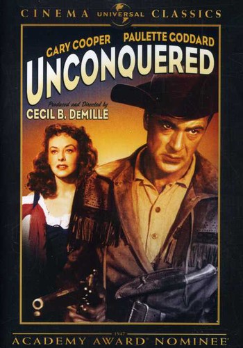 Unconquered