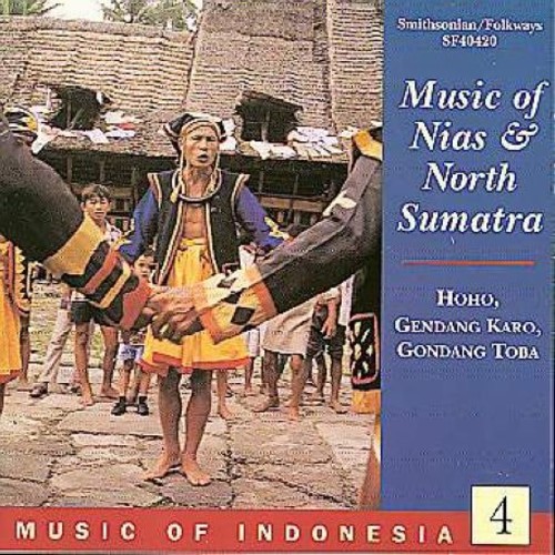 Music from Indonesia 4 /  Various