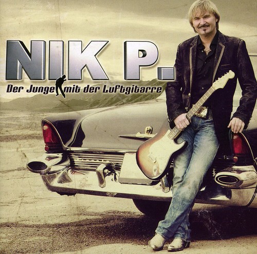 Junge Mit Der Luftgitarre [Import]