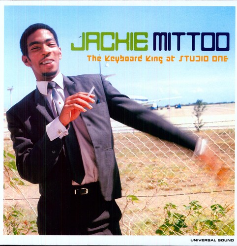Jackie Mittoo - Keyboard King At Studio One [Import]