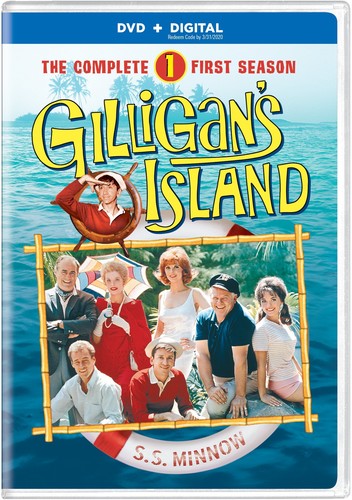 Gilligan's Island: The Complete First Season
