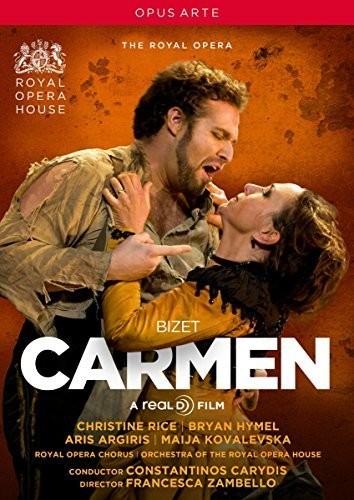 BIZET: CARMEN