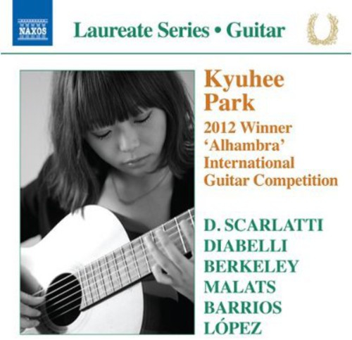 Kyuhee Park Plays Scarlatti