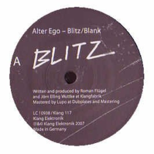 Blitz /  Blank