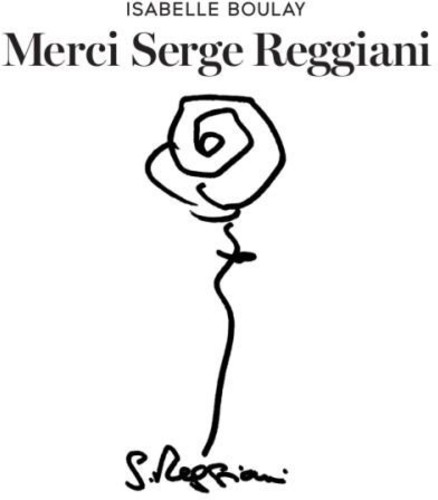 Merci Serge Reggiani [Import]