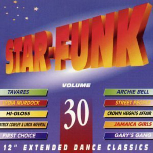 Star Funk 30 /  Various [Import]