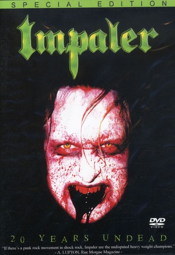 20 Years Undead