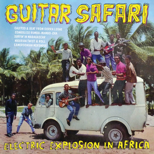 Guitar Safari /  Various