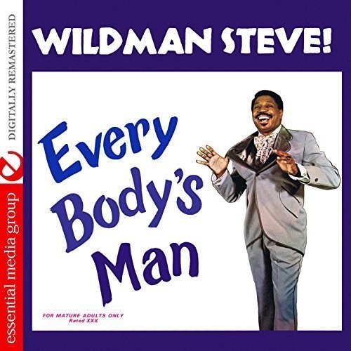 Everybody's Man