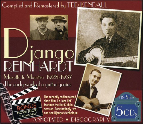 Musette to Maestro 1928-1937