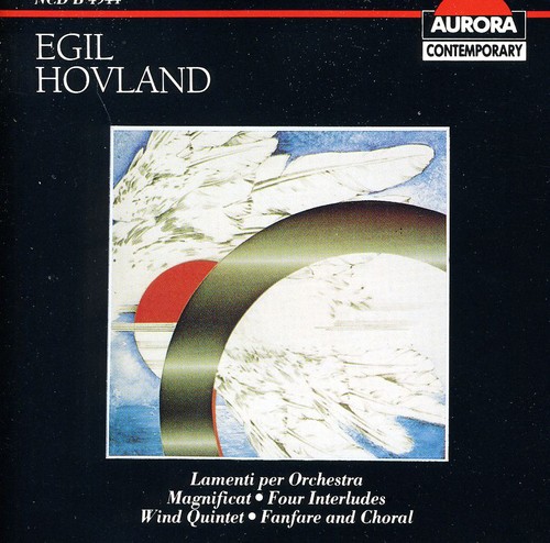 Lamenti / Magnificat / Four Interludes