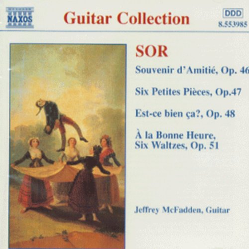 Souvenir D'amitie: Fantasie Op 46