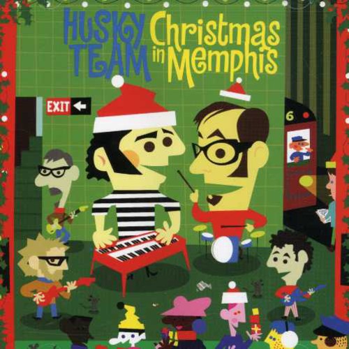 Christmas in Memphis
