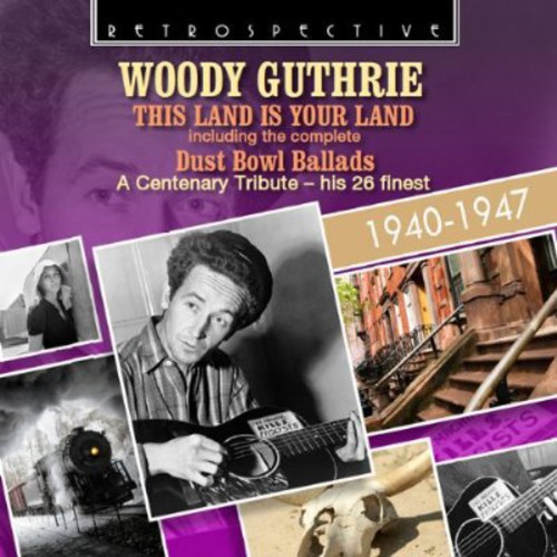 This Land Is Your Land [Import]