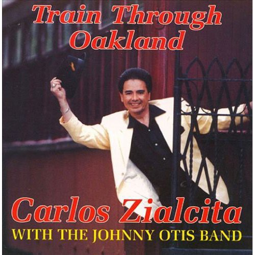 Carlos Zialcita - Train Through Oakland
