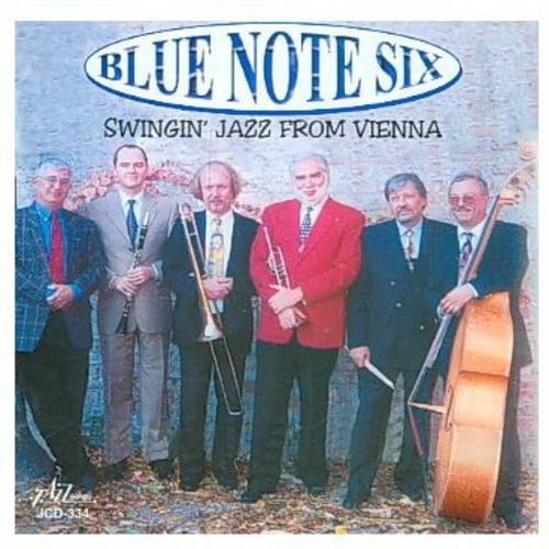Swingin' Jazz From Vienna