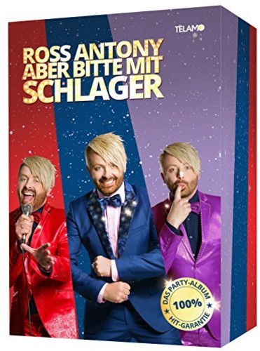 Aber Bitte Mit Schlager: Fan Box [Import]