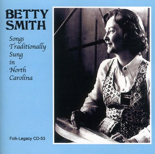 Songs Traditionally Sung in North Carolina