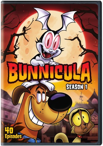 Bunnicula: Season 1 Part 2